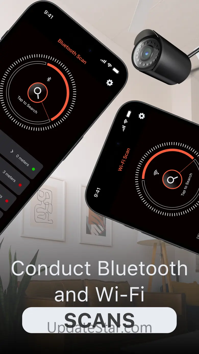 Hidden Camera: Spy Detector + 1.0.2