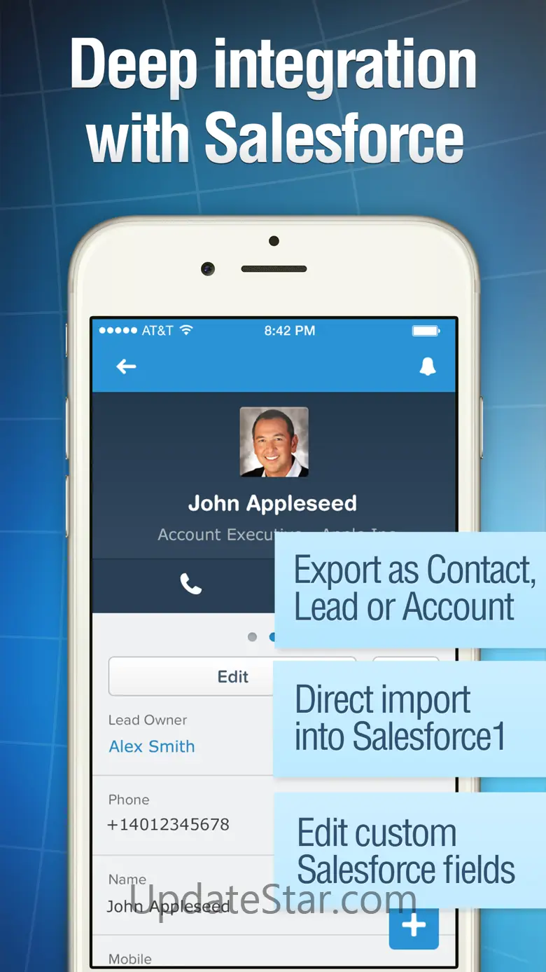 Business Card Reader Pro 3.12