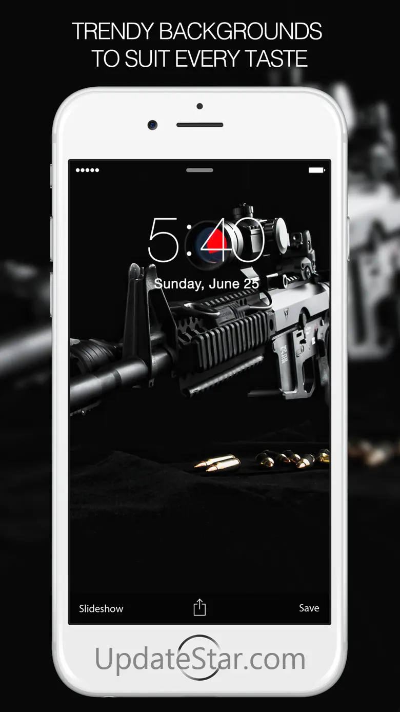 Weapon Wallpapers & Gun Wallpapers 9.4