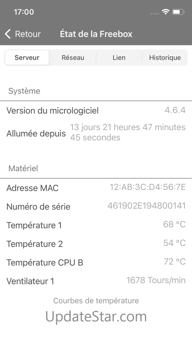 Freebox (ancienne app) 4.7.4 (41912398)