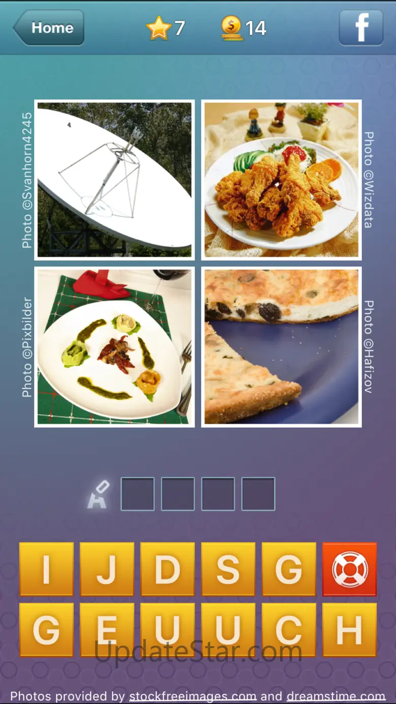What's the Word? - words quiz 2.4