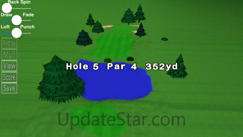 Golf Tour - Golf Game 2.581