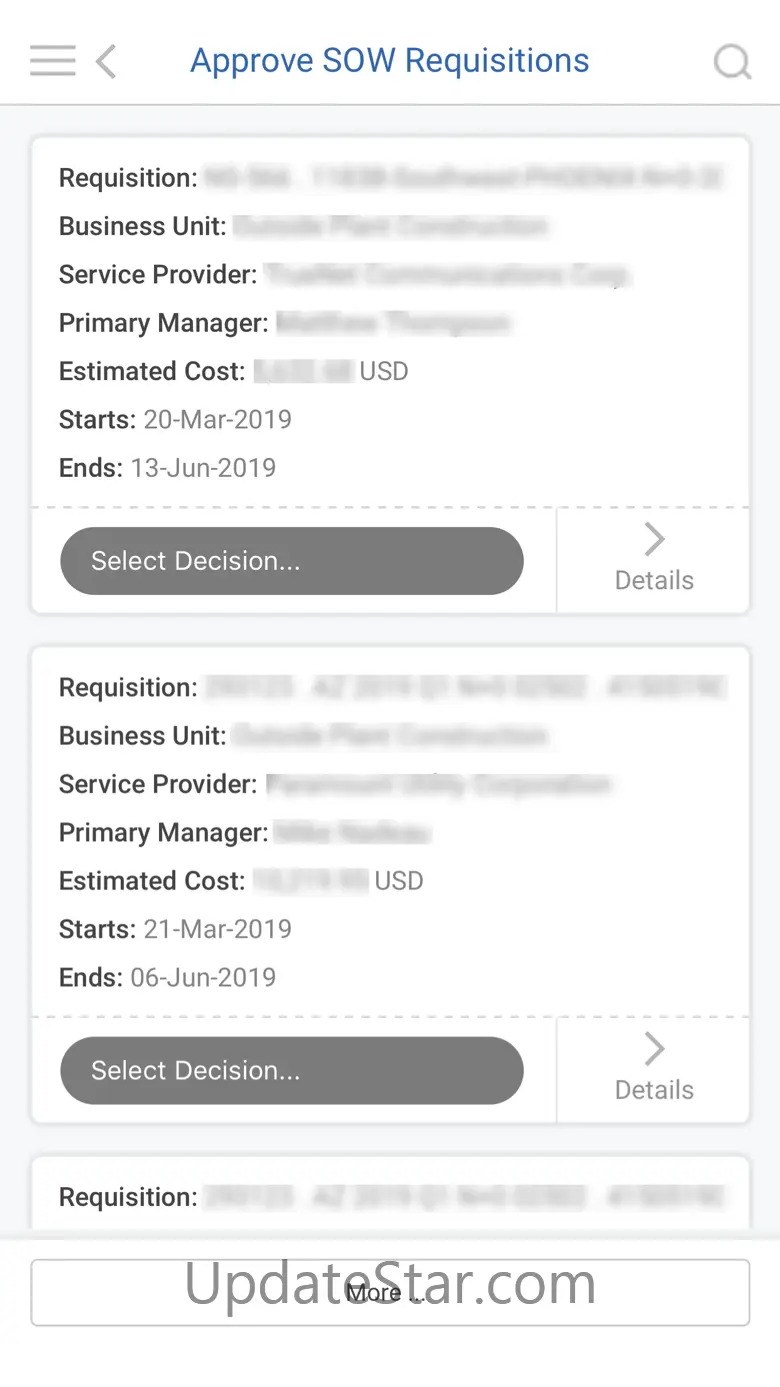 Workforce Logiq Mobile 43.0