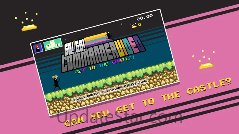Go! Go! CommanderVideo 2.0