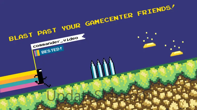 Go! Go! CommanderVideo 2.0