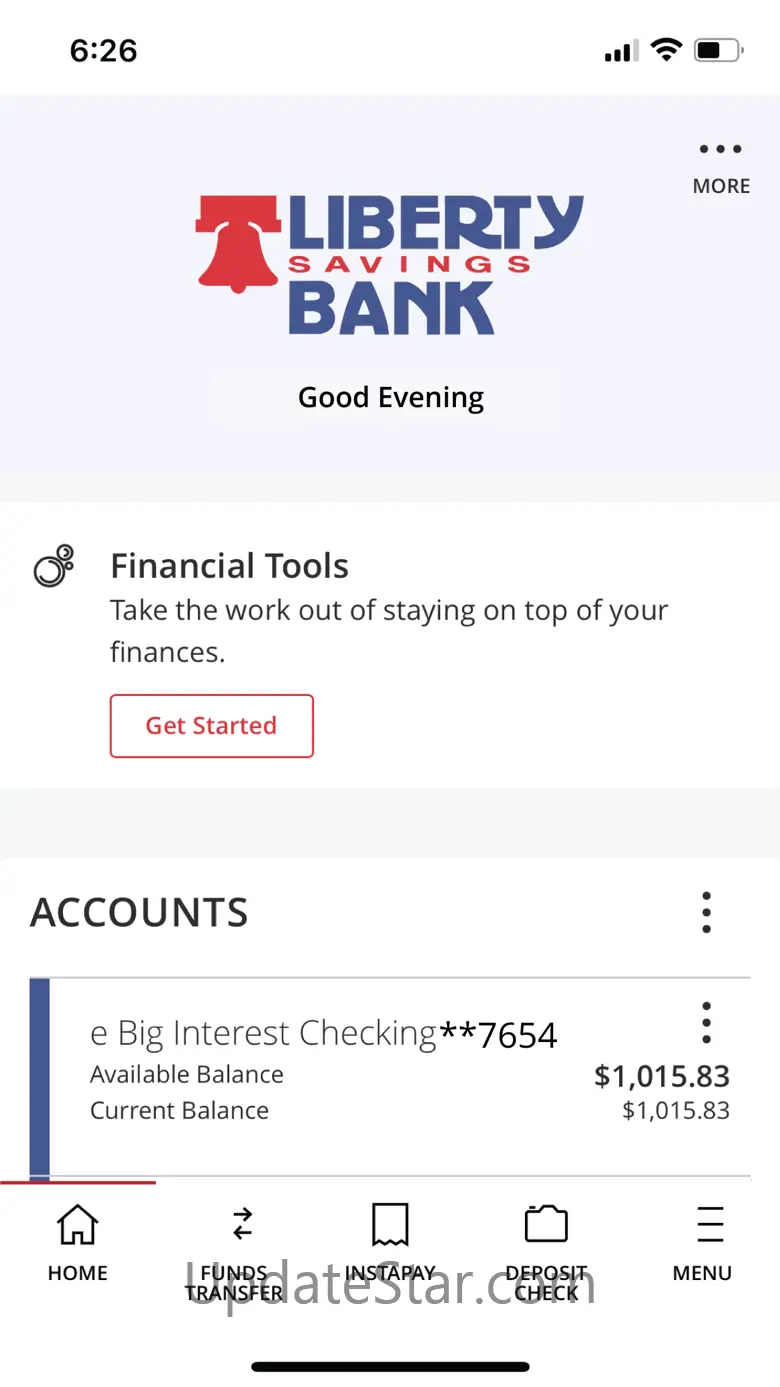 Liberty Savings Bank 22.0.5906