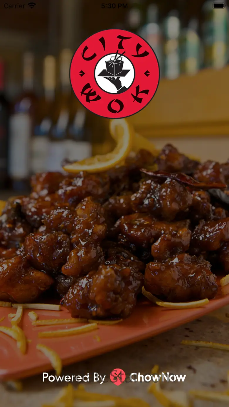 City Wok 3.24.0
