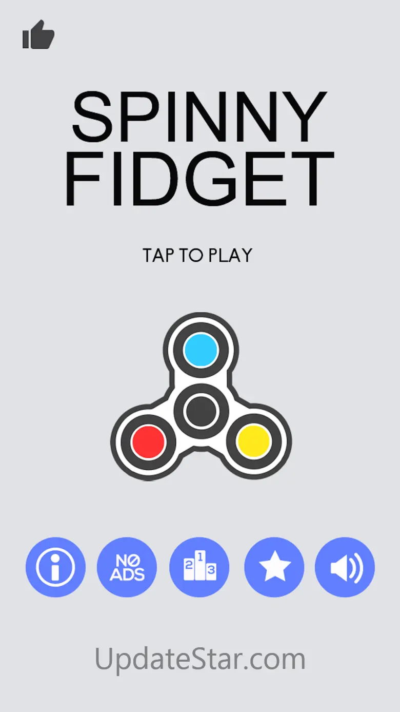 Spinny Fidget 1.3