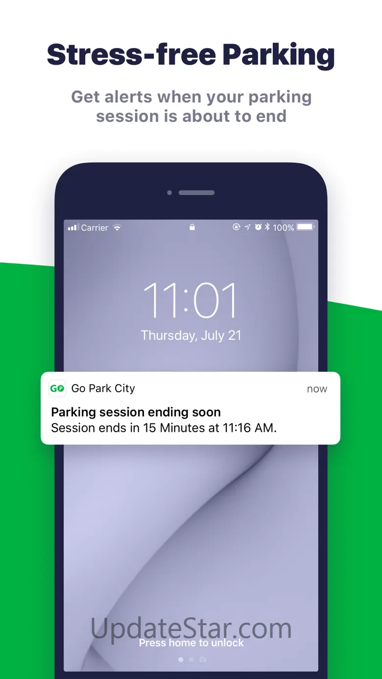 Go Park City 2.0.0