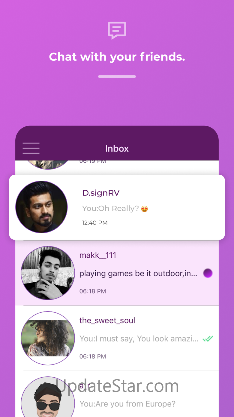 ACEapp The Social Network 3.1