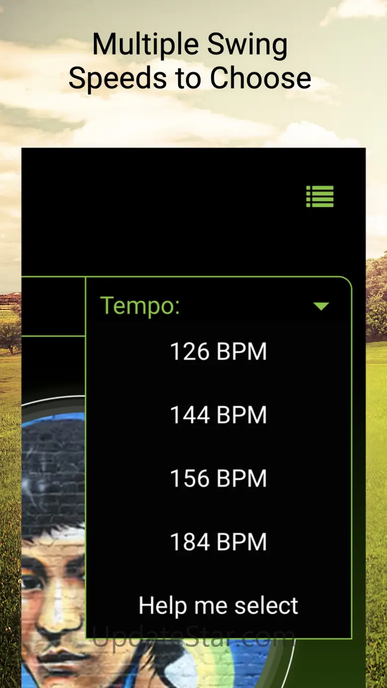 Golf BPM | Tempo Swing Tracker 5.3.0