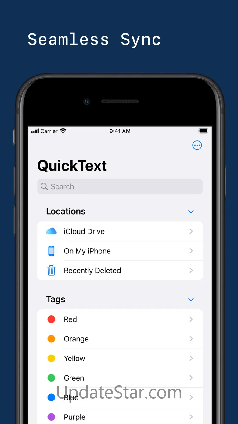 QuickText - Plain Text Editor 2.6.1
