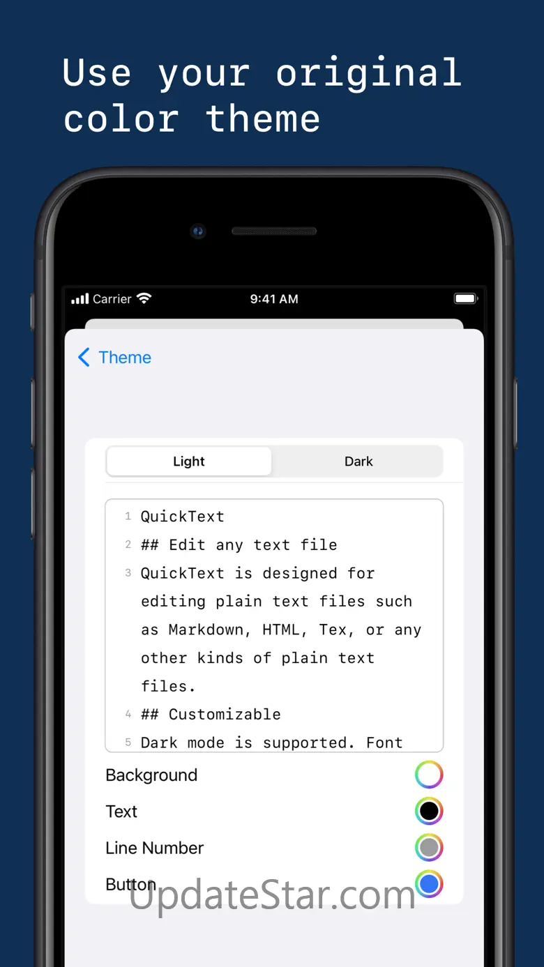 QuickText - Plain Text Editor 2.6.1