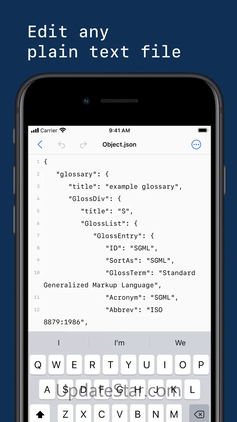 QuickText - Plain Text Editor 2.6.1