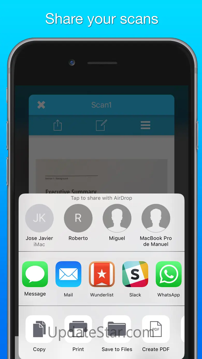 Scanner PDF Docs & Images 1.06