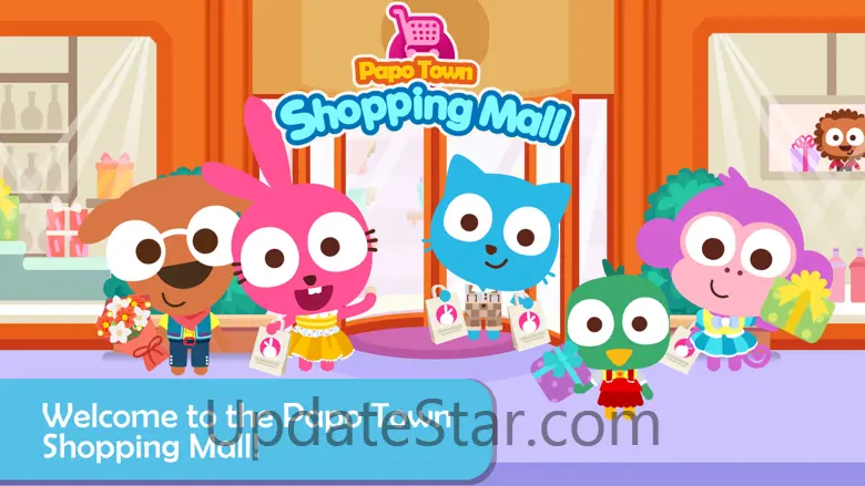Papo Town:Mall 1.1.6