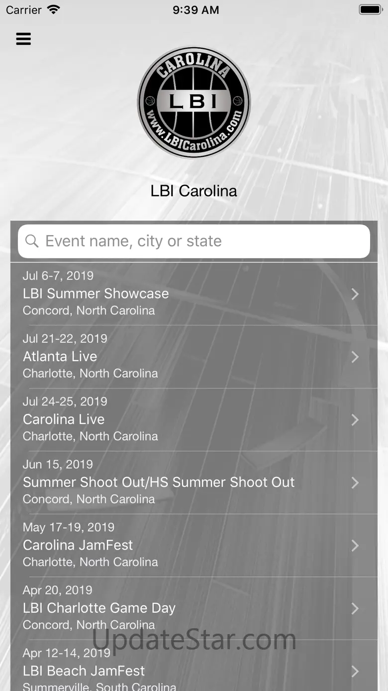 LBI Carolina 5.8.6