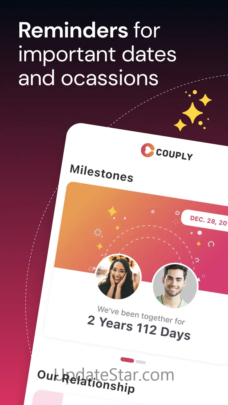 Couply: Couples & Relationship 1.4.33
