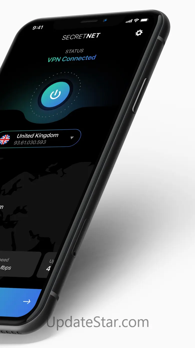 Secret VPN - Unlimited Proxy 2.3.1