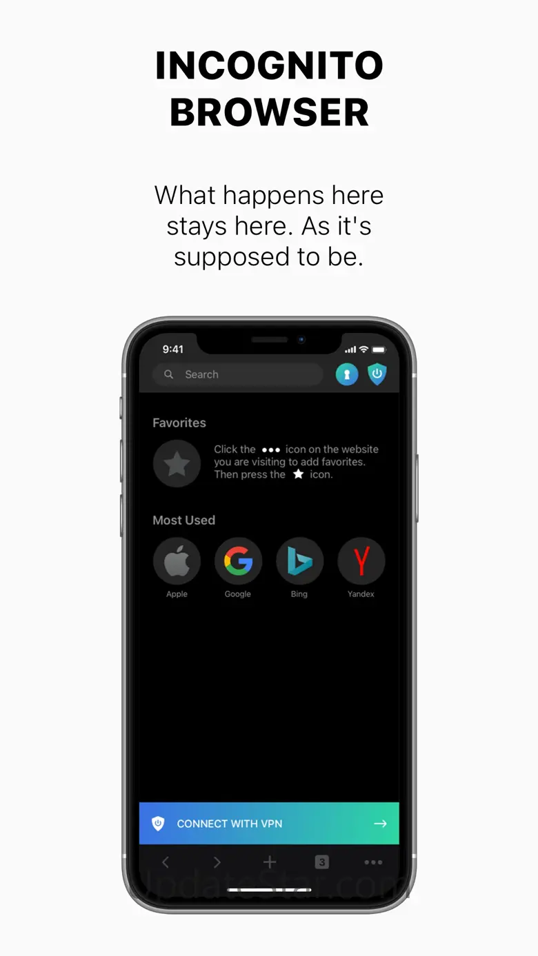 Secret VPN - Unlimited Proxy 2.3.1