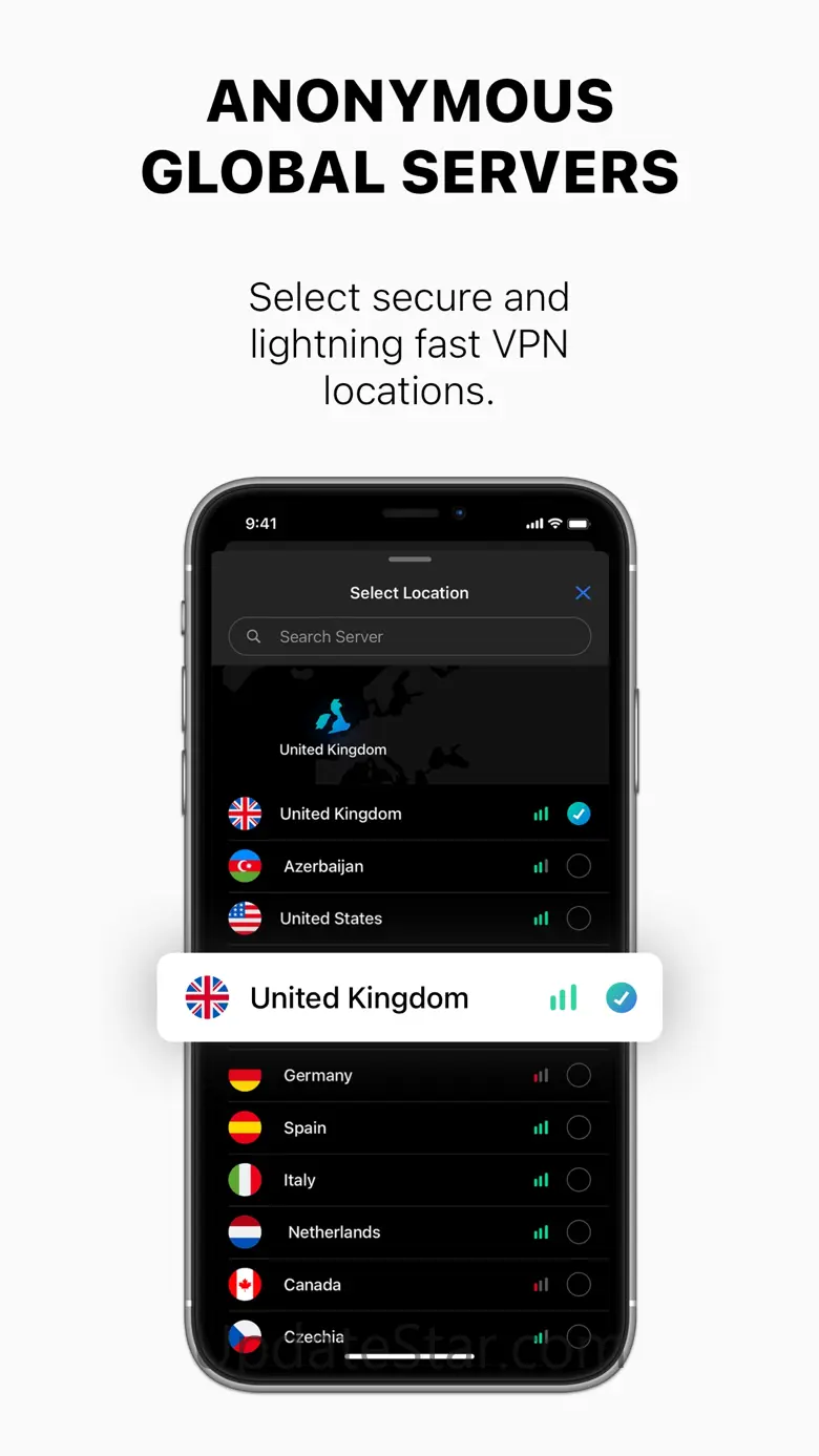 Secret VPN - Unlimited Proxy 2.3.1