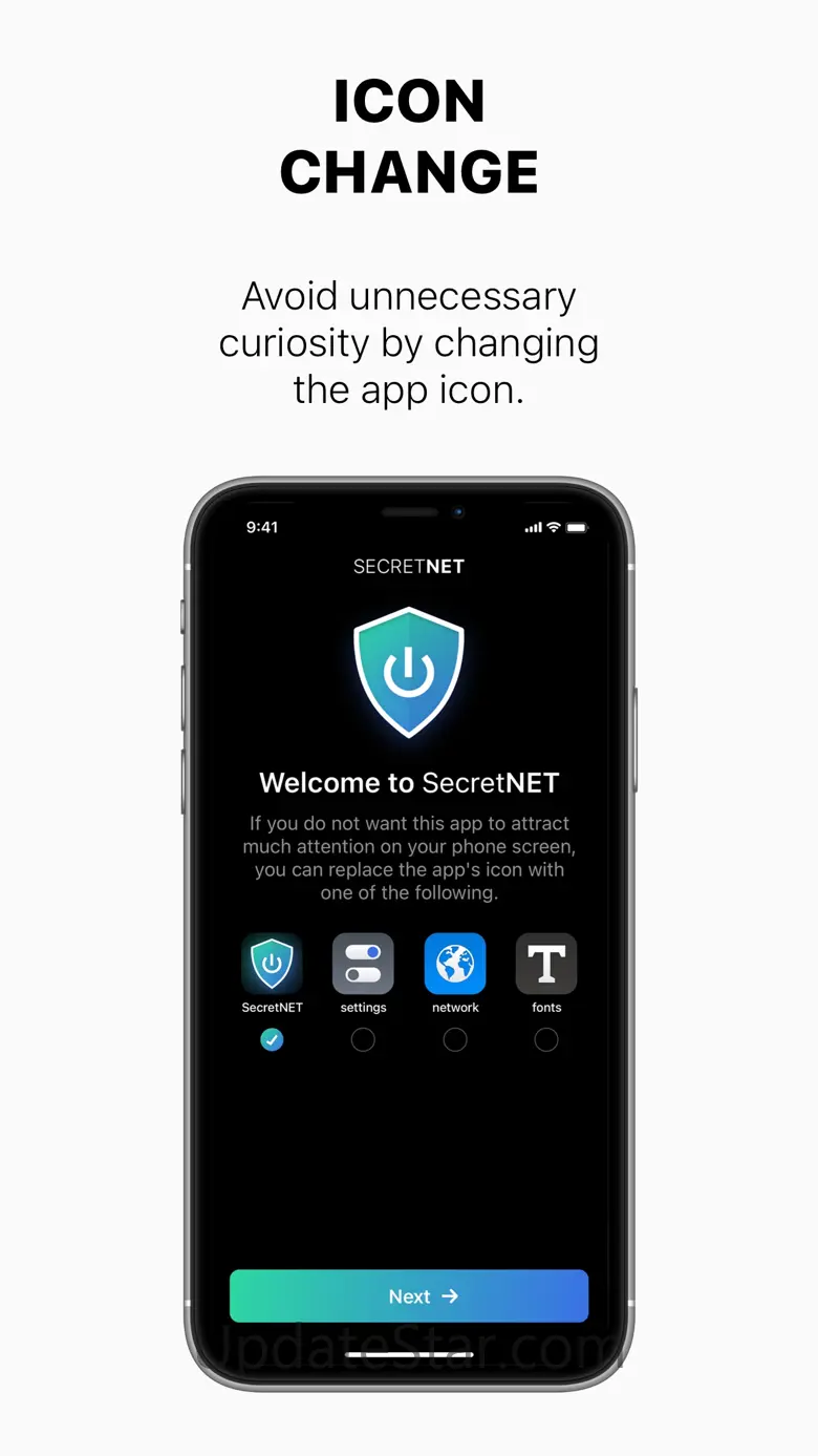 Secret VPN - Unlimited Proxy 2.3.1