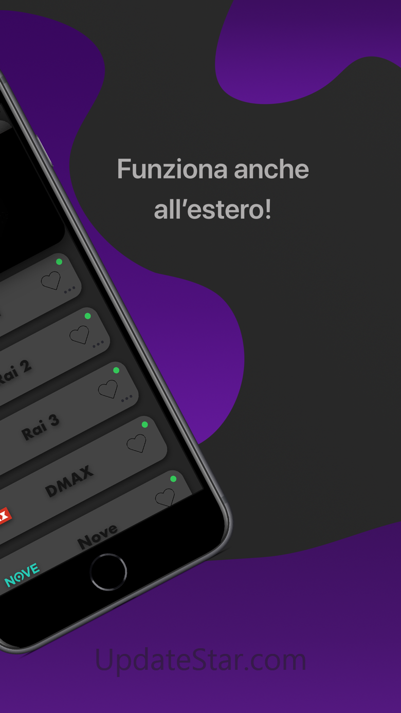 Play TV - Programmi italiani 1.8