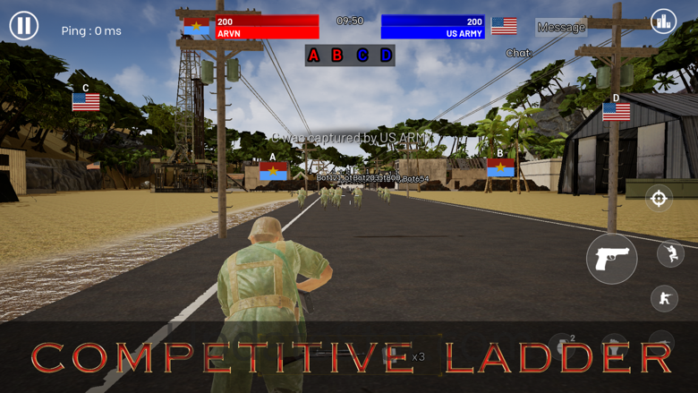 Red Storm : Vietnam War 1.06
