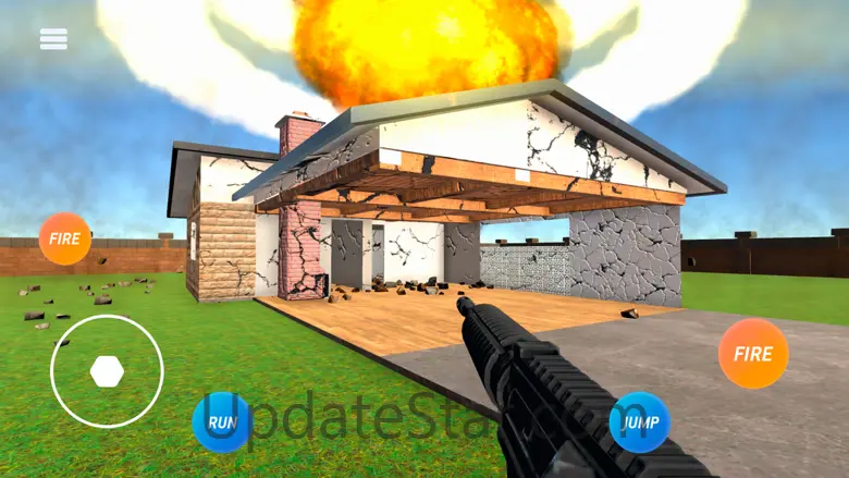 Destruction Simulator: Crashes 1.0.2