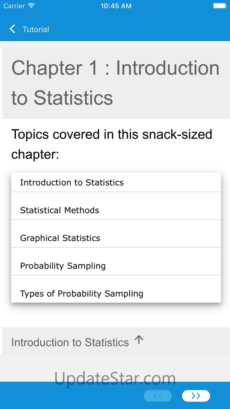 Learn Statistics & Probability 12.5