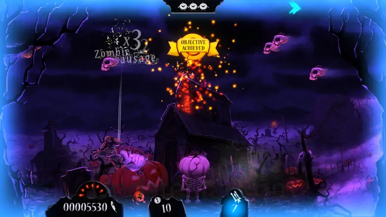 Shoot The Zombirds 1.17