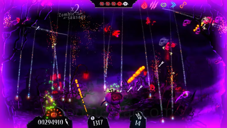 Shoot The Zombirds 1.17