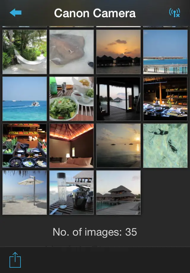 Canon CameraWindow 1.5.2.21