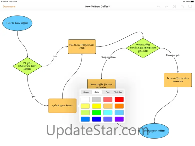 PureFlow 2.4.5