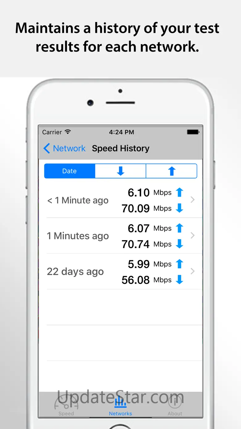Net Speed - Measure Internet Performance 2.08