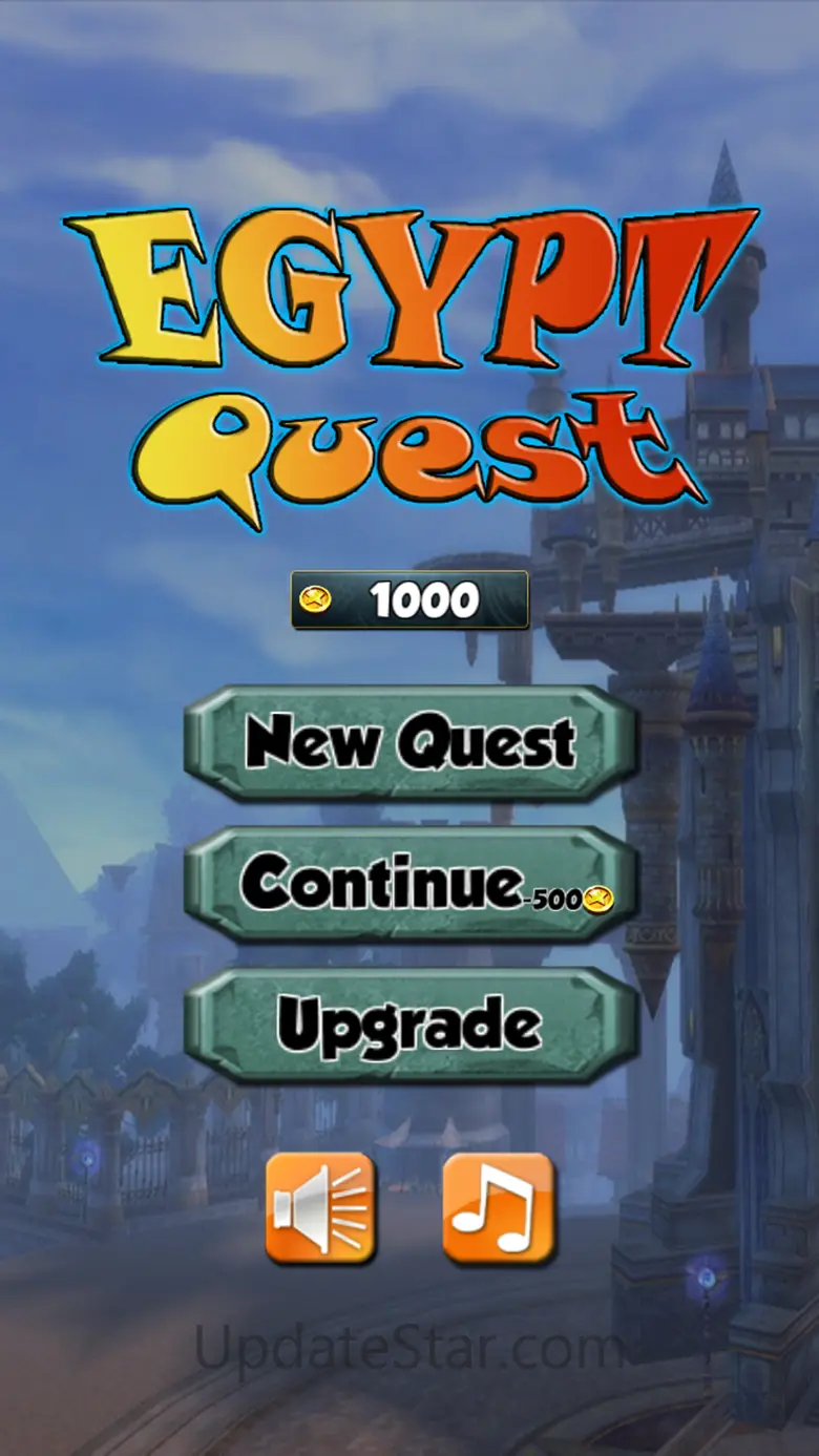 Egypt Quest Pro - Jewel Quest in Egypt - Great match three game 2.0