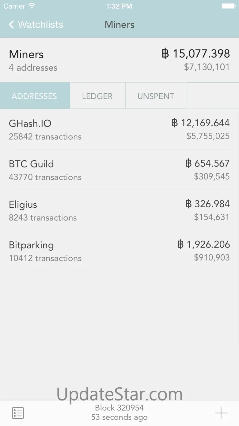 bitWallet™  —  Bitcoin Wallet 2.7