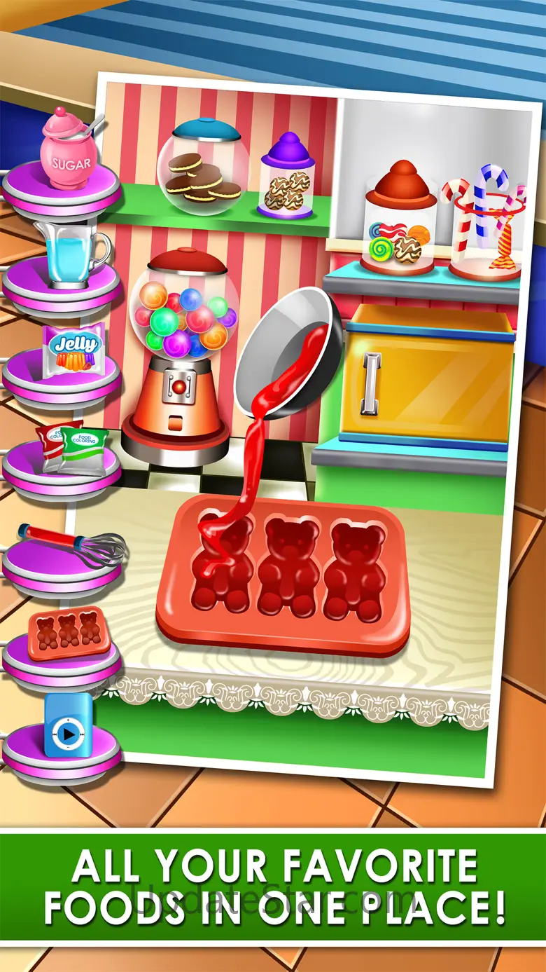 Food Making Kids Games & Maker Cooking 1.1
