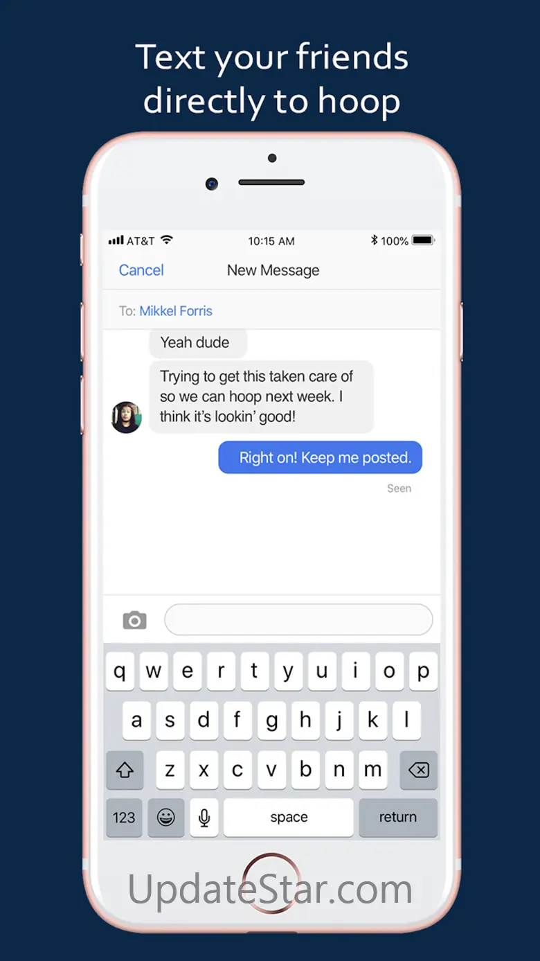 Hoopmaps: Pickup Basketball 2.0.7