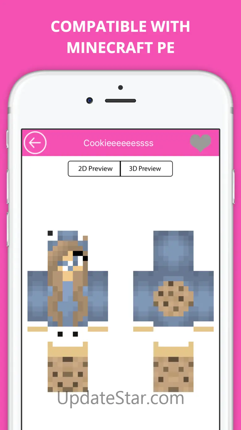 Free Baby Skins for Minecraft PE 1.0