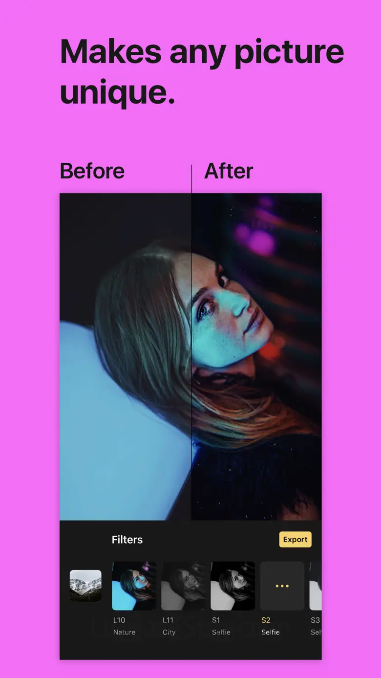 Filterious Photo Filters 1.28
