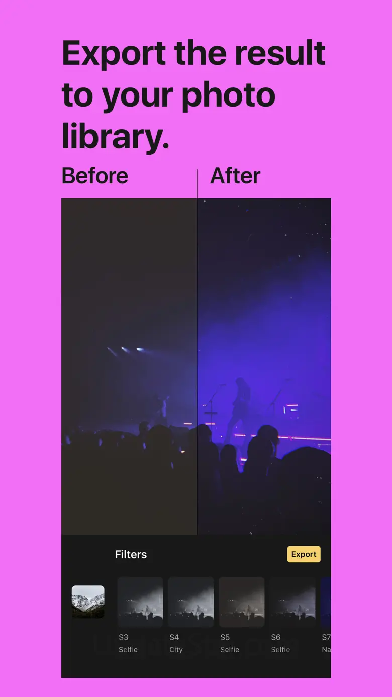Filterious Photo Filters 1.28
