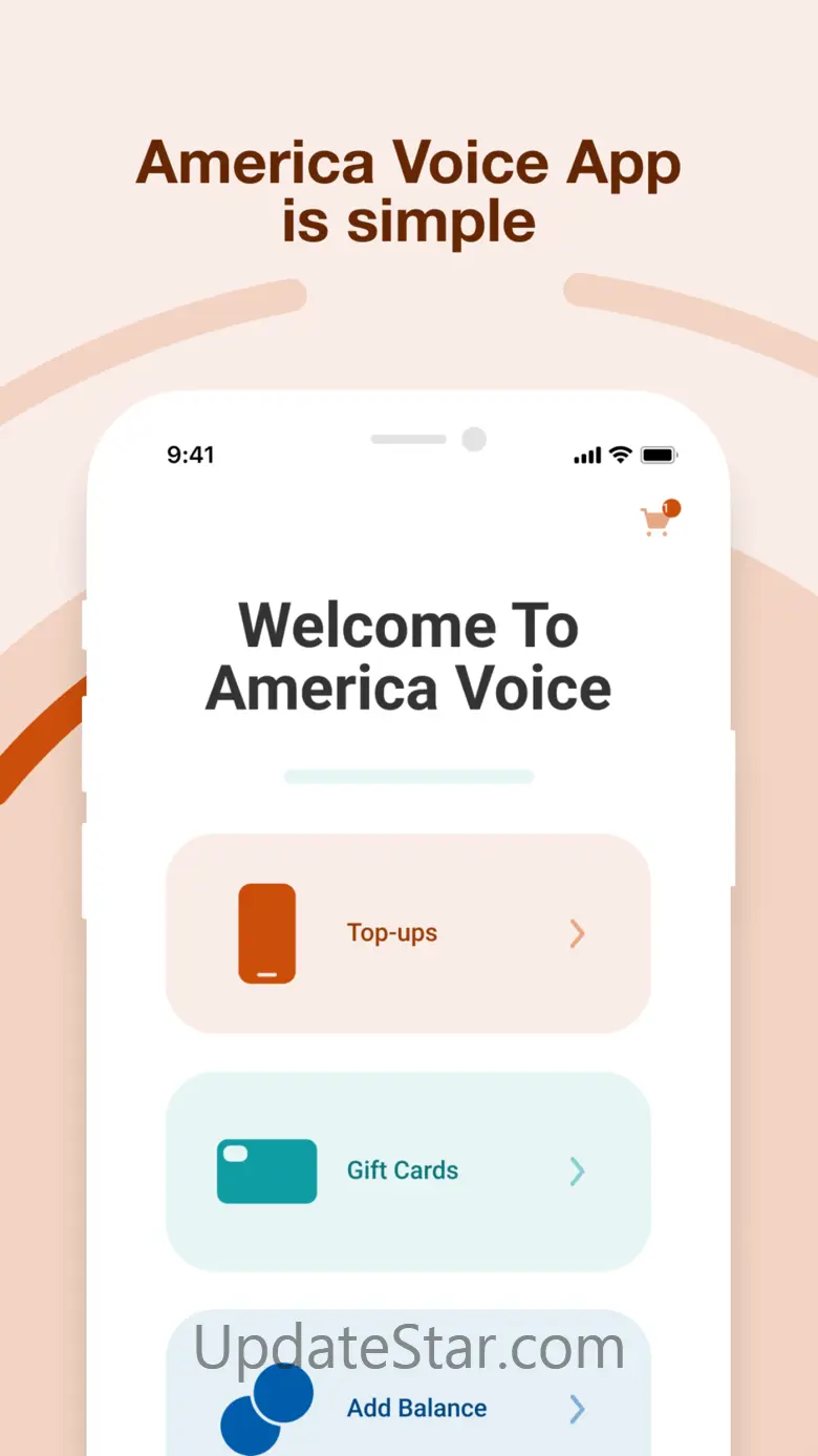 America Voice 3.4.3