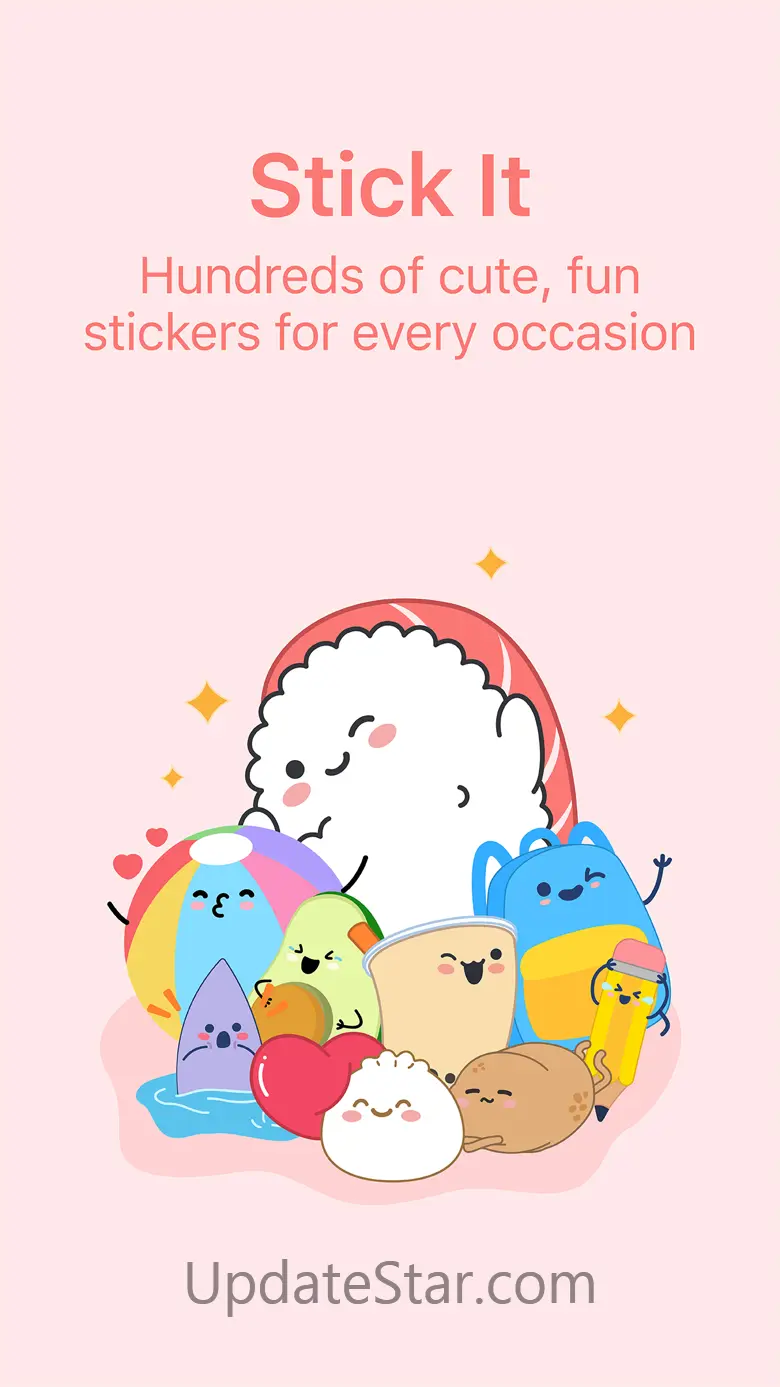 Stick It! Colorizable Stickers 1.8