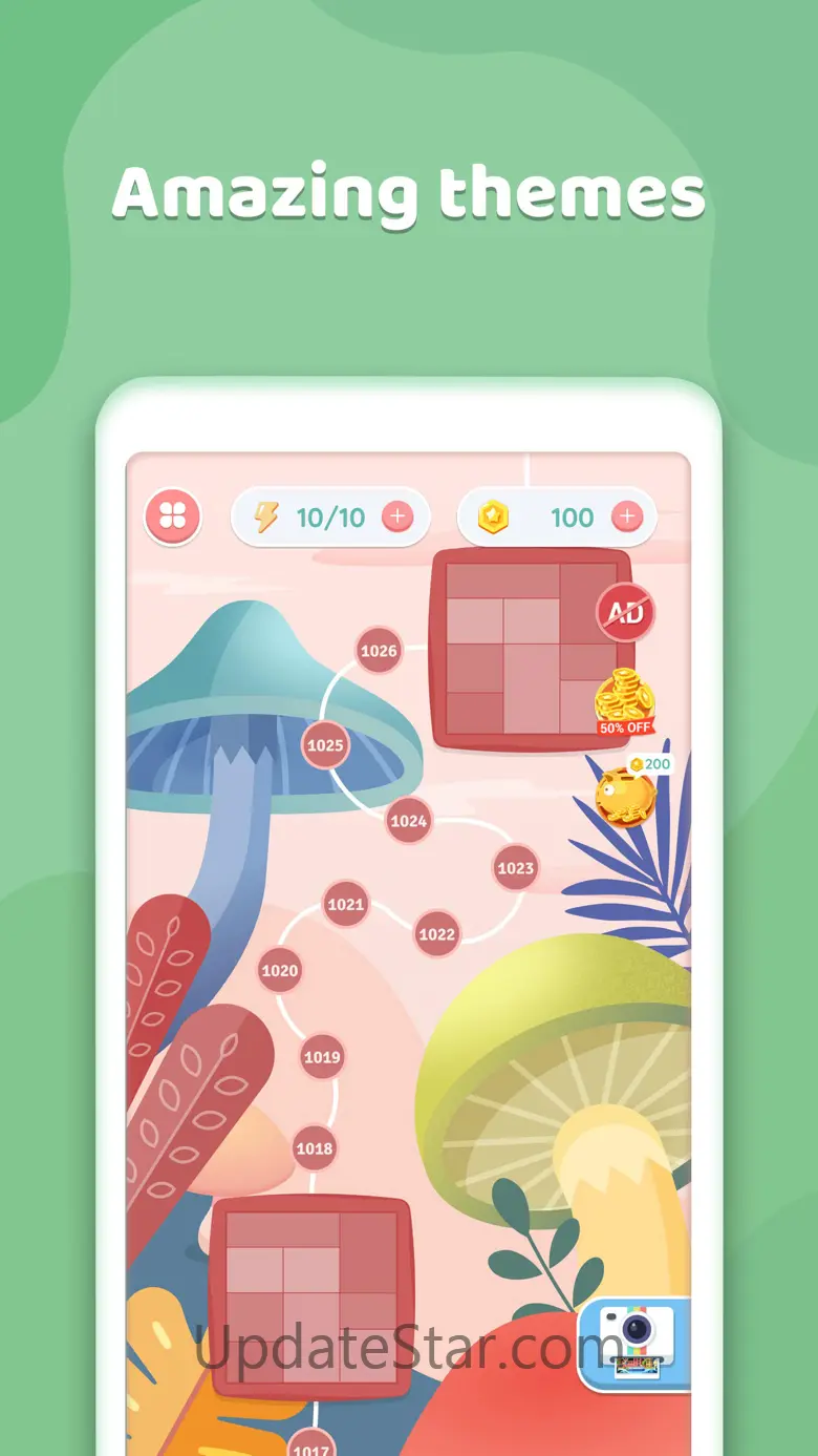Nonogram - picture puzzle 2.1.2