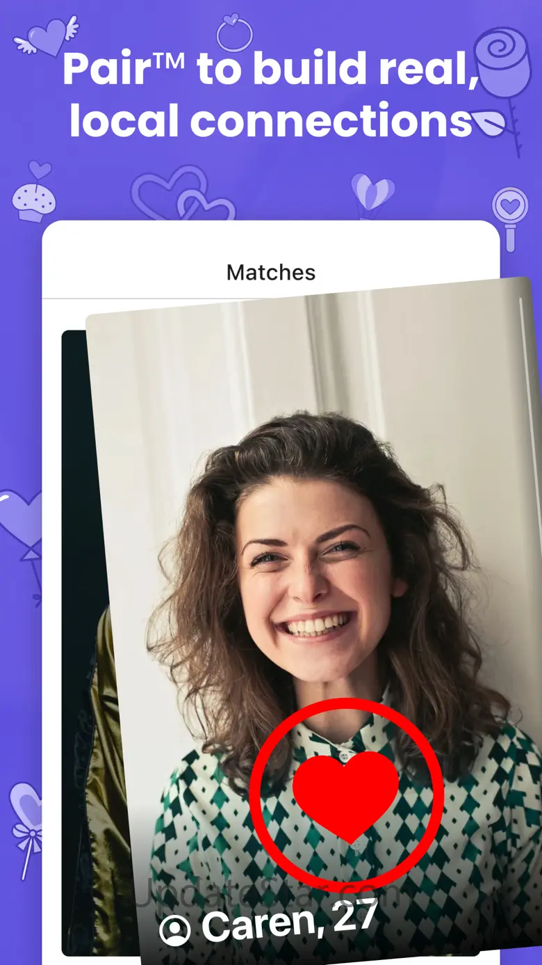 Pair: Meet People, Find Friend iOS 3.5.1.