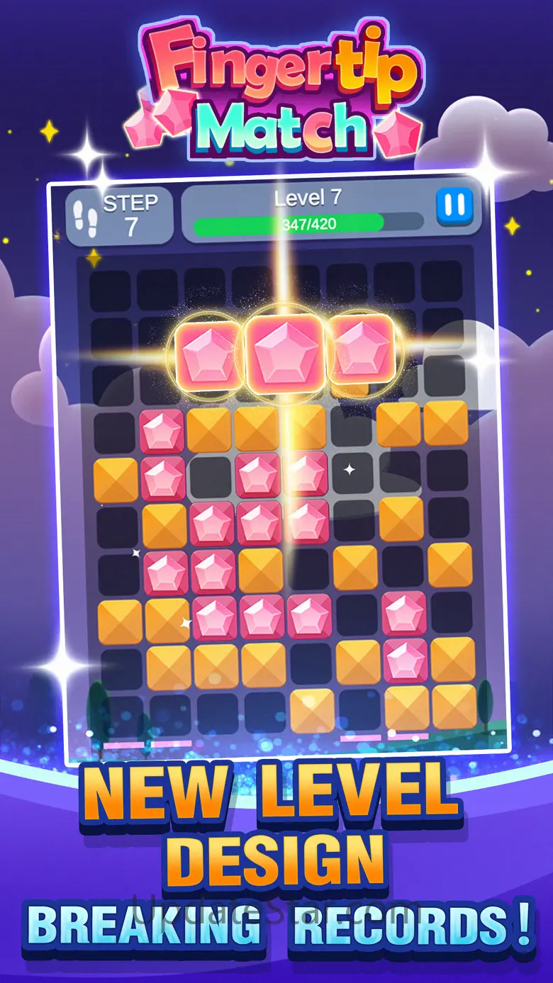 Poke Center-Finger Match 1.4.0