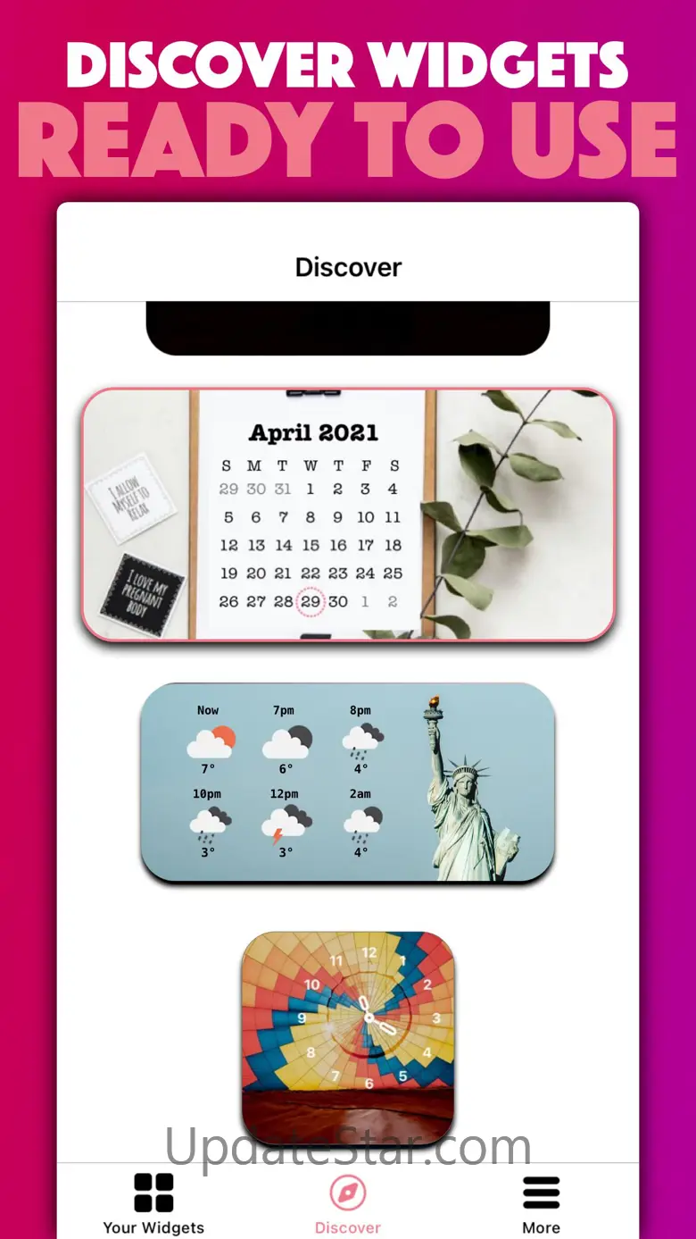 Widgets++ 2.0.3