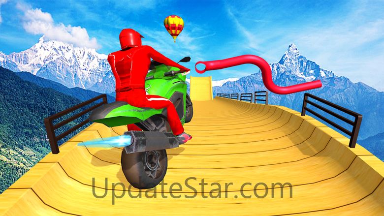 Bike Racing Games: Stunt Ramps 1.4