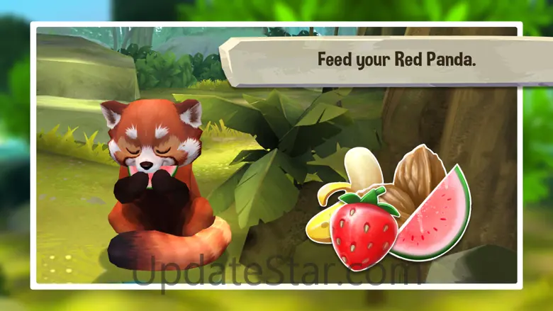 Pet World: My Red Panda 1.2.7